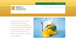 Desktop Screenshot of bsassociati.com